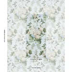Schumacher 178113 Wycombe Park Sky fabric swatch