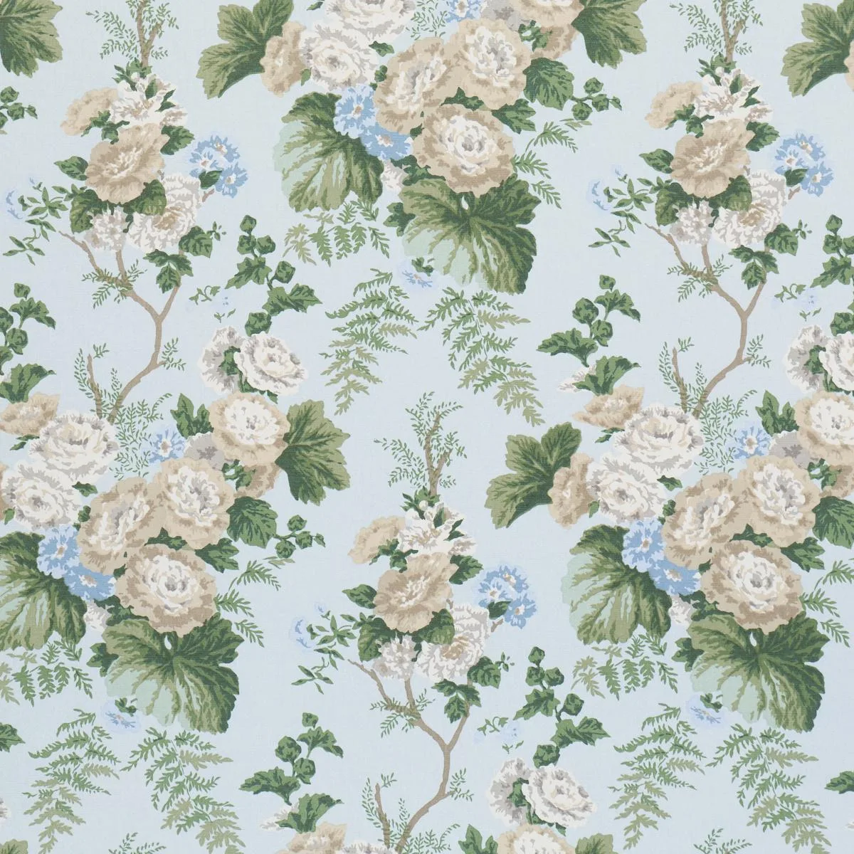 178113 Wycombe Park Sky Fabric