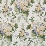 Schumacher 178114 Wycombe Park Spring fabric swatch