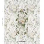 Schumacher 178114 Wycombe Park Spring fabric swatch