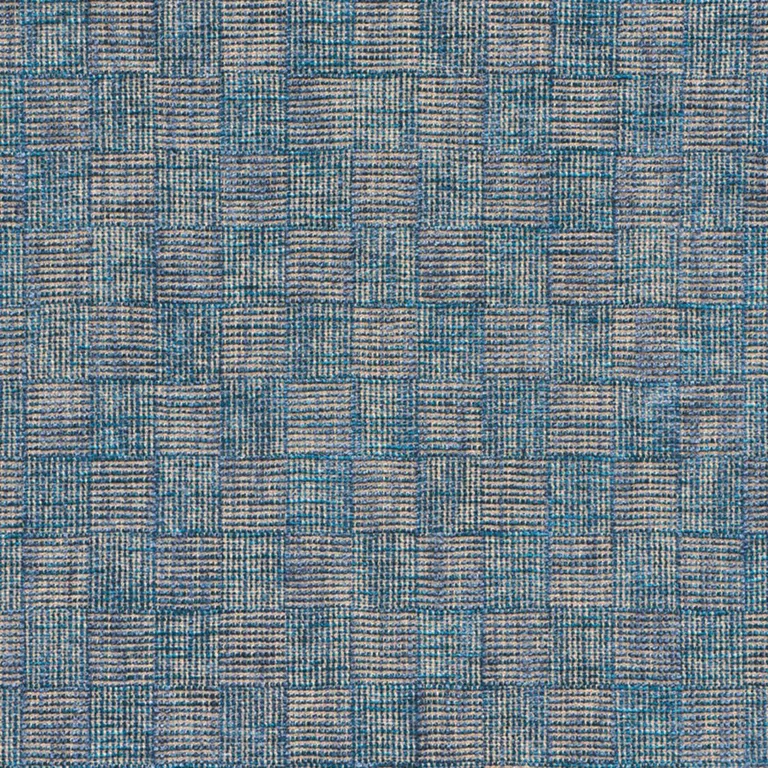 Schumacher 72480 Yuma Cadet fabric swatch