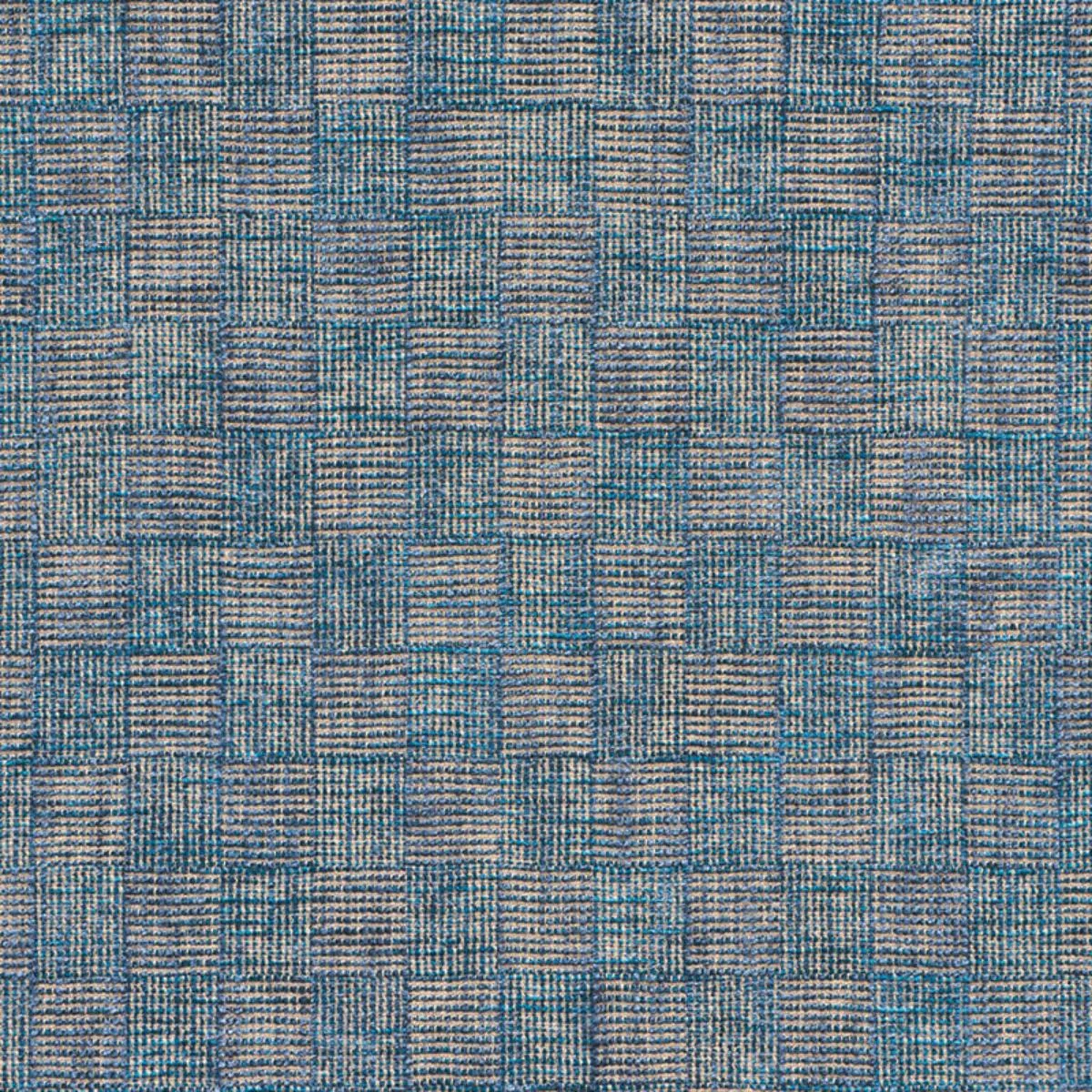 Schumacher 72480 Yuma Cadet fabric swatch