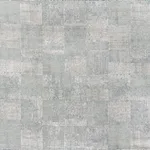 Schumacher 73960 Zagros Velvet Mineral fabric swatch