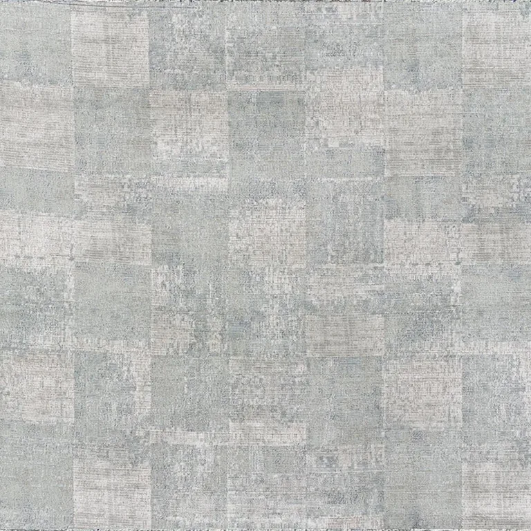 Schumacher 73960 Zagros Velvet Mineral fabric swatch