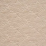 Schumacher 83021 Zambezi Velvet Champagne fabric swatch