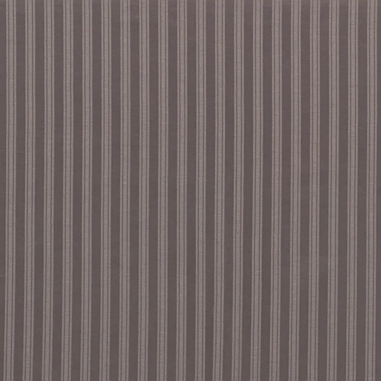 Schumacher 71082 Zelda Stripe Mercury fabric swatch