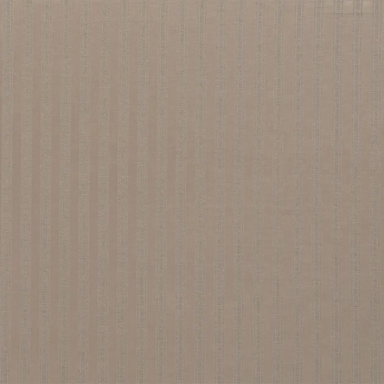 Schumacher 71080 Zelda Stripe Pewter fabric swatch