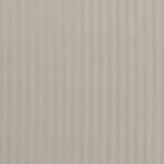 Schumacher 71081 Zelda Stripe Platinum fabric swatch