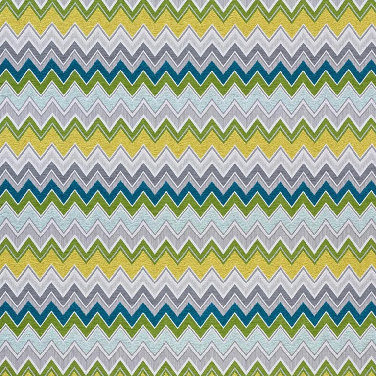 Schumacher 76301 Zenyatta Mondatta Ii Viridian fabric swatch