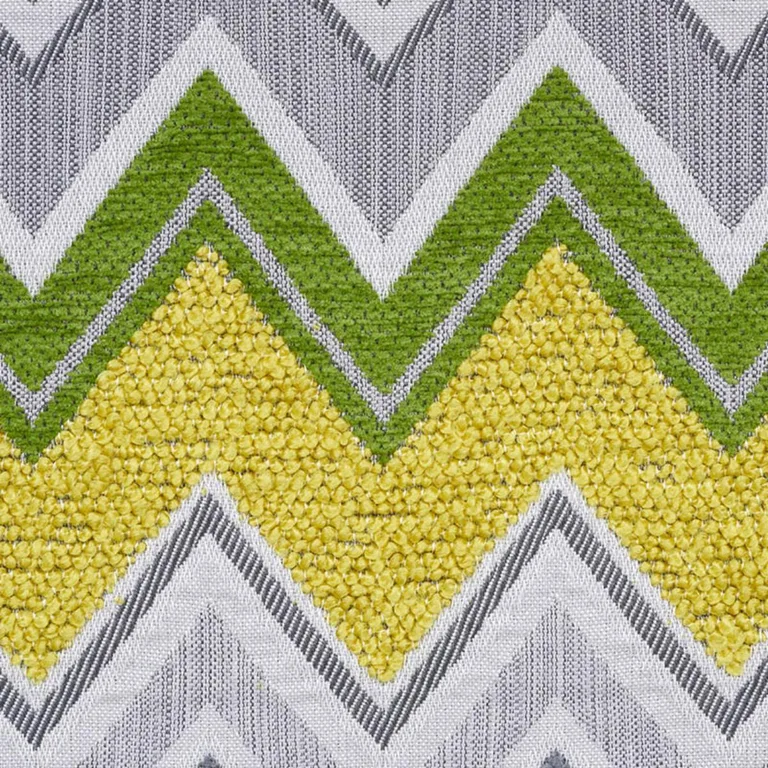 Schumacher 76301 Zenyatta Mondatta Ii Viridian fabric swatch