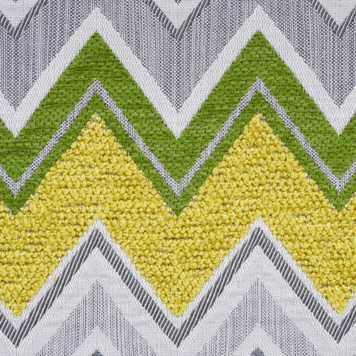 Schumacher 76301 Zenyatta Mondatta Ii Viridian fabric swatch