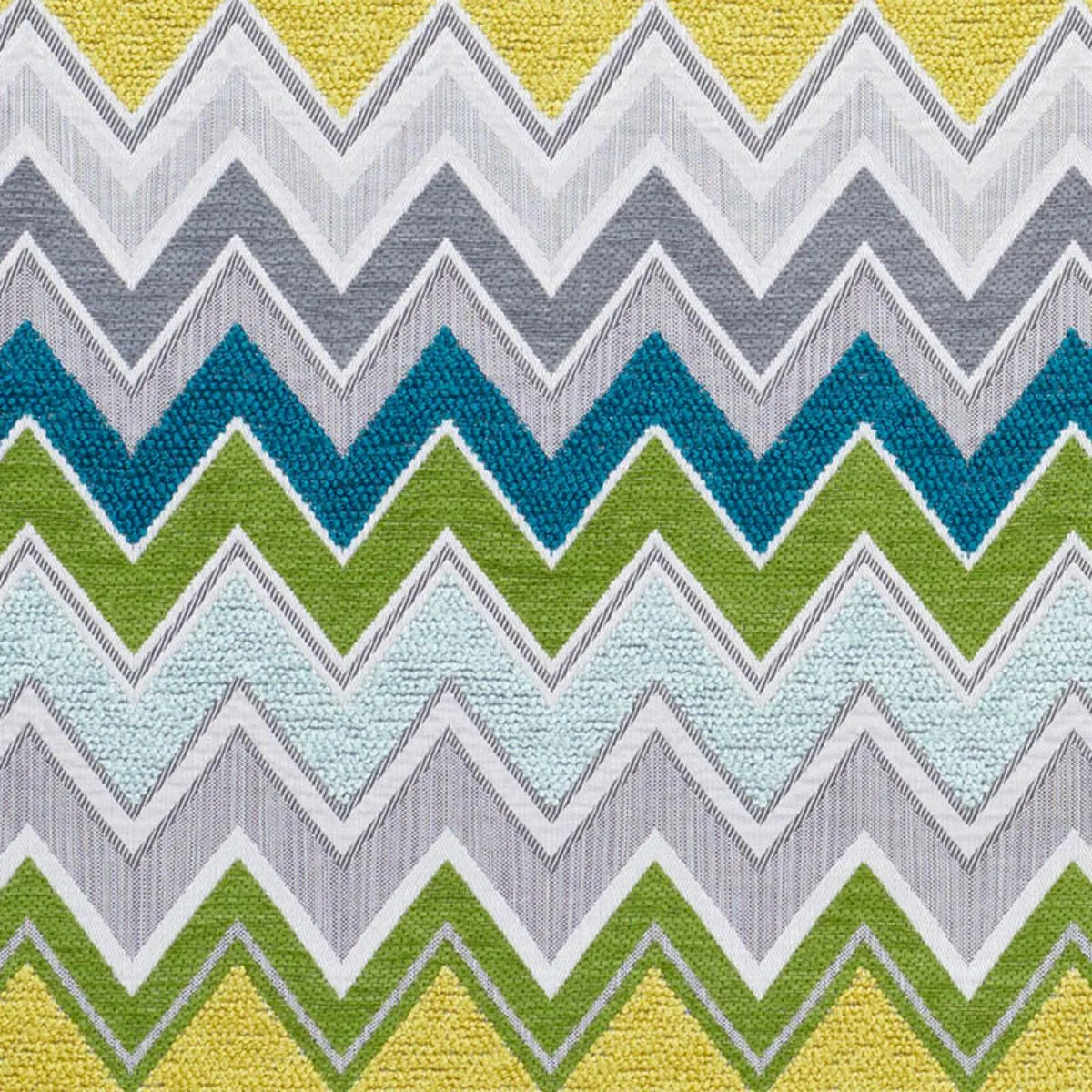 Schumacher 76301 Zenyatta Mondatta Ii Viridian fabric swatch