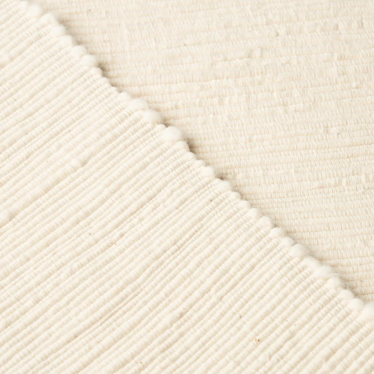 Schumacher 81370 Zeta Handwoven Texture Natural fabric swatch