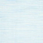Schumacher 81372 Zeta Handwoven Texture Sky fabric swatch