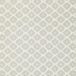Schumacher 174481 Ziggurat Mineral fabric swatch