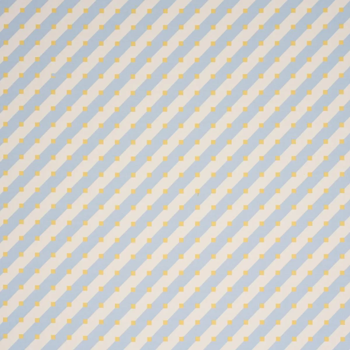 Schumacher 87612 Zilla Stripe Sky fabric swatch