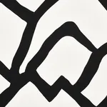 Schumacher 2644336 Zimba Ebony fabric swatch