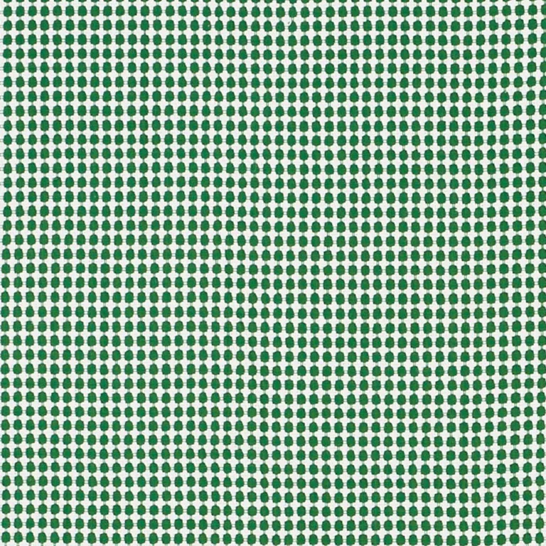 Schumacher 70522 Zipster Green fabric swatch