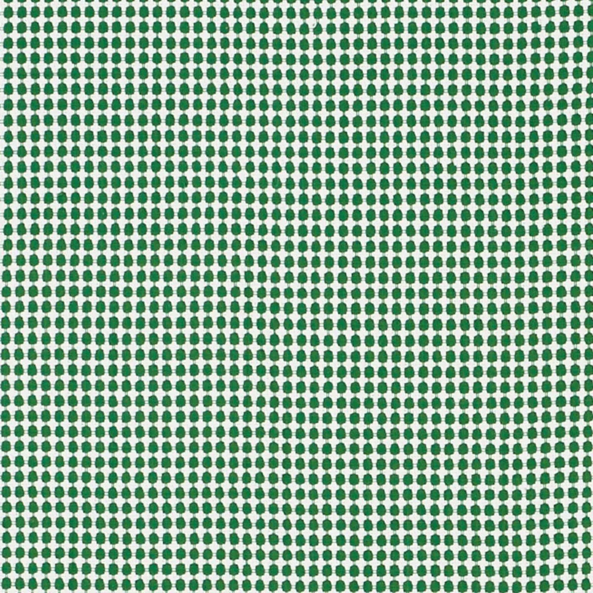 Schumacher 70522 Zipster Green fabric swatch