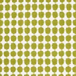 Schumacher 70521 Zipster Leaf fabric swatch