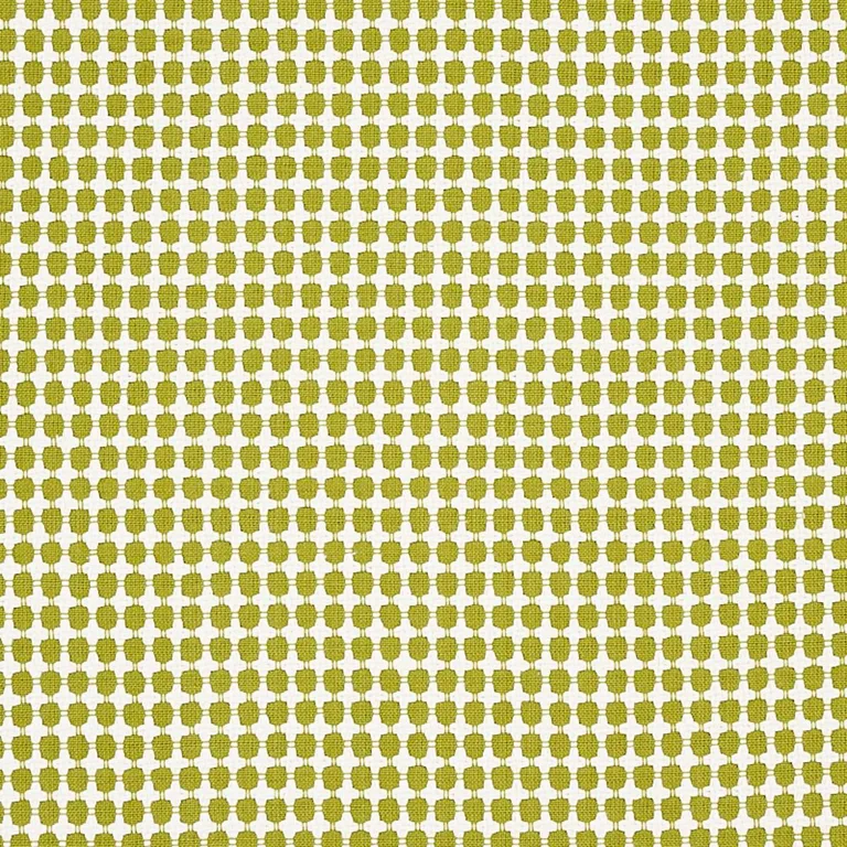 Schumacher 70521 Zipster Leaf fabric swatch