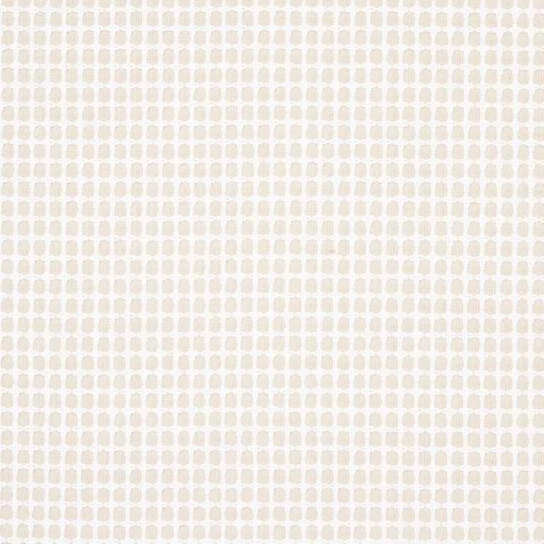 Schumacher 70526 Zipster Natural fabric swatch