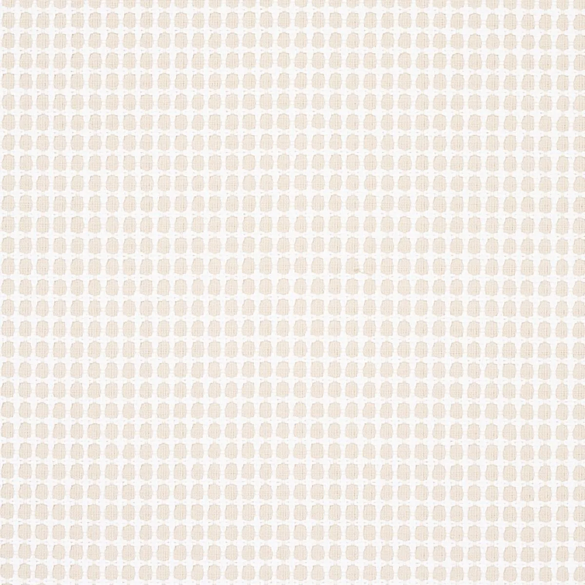 Schumacher 70526 Zipster Natural fabric swatch