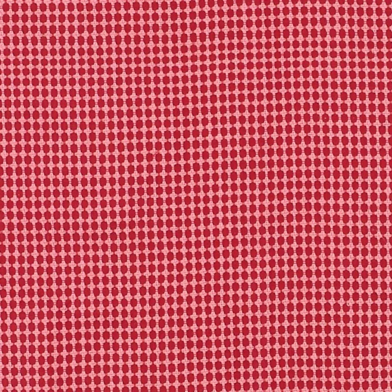 Schumacher 70530 Zipster Red & Pink fabric swatch