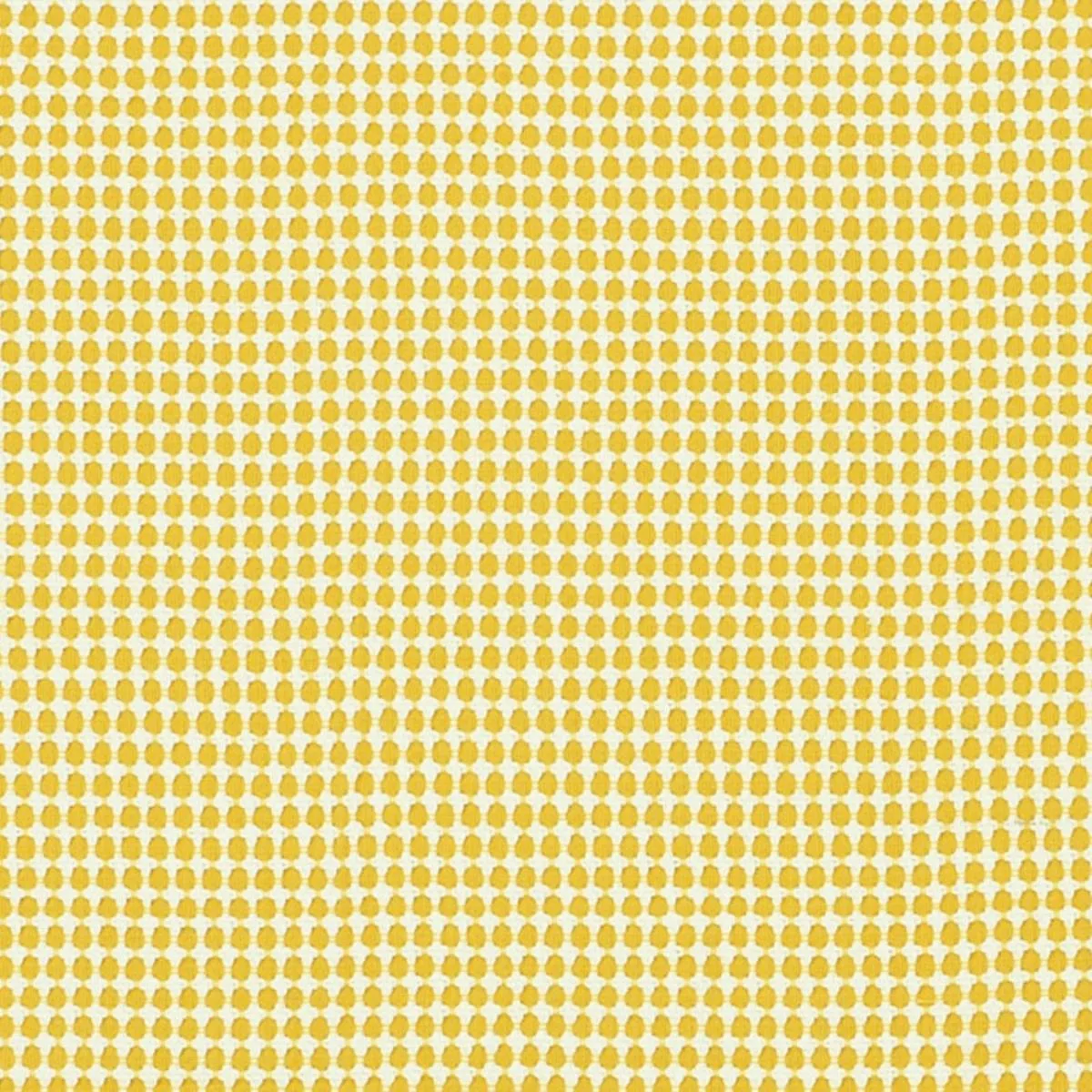 Schumacher 70520 Zipster Yellow fabric swatch