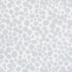 Schumacher 73412 Zoe Sky fabric swatch