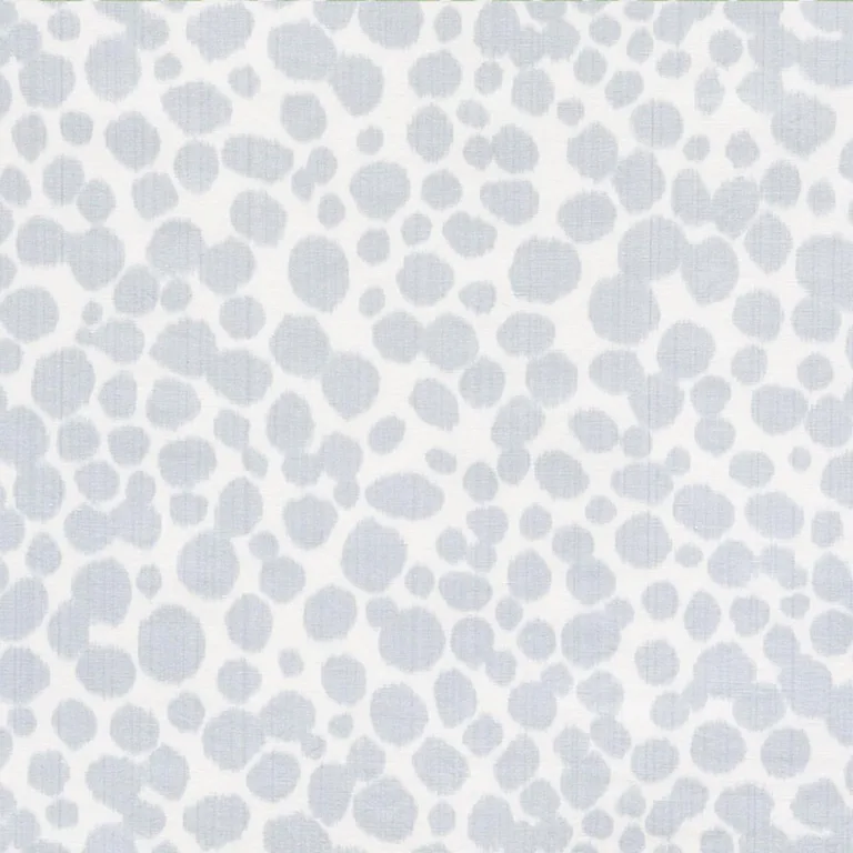 Schumacher 73412 Zoe Sky fabric swatch
