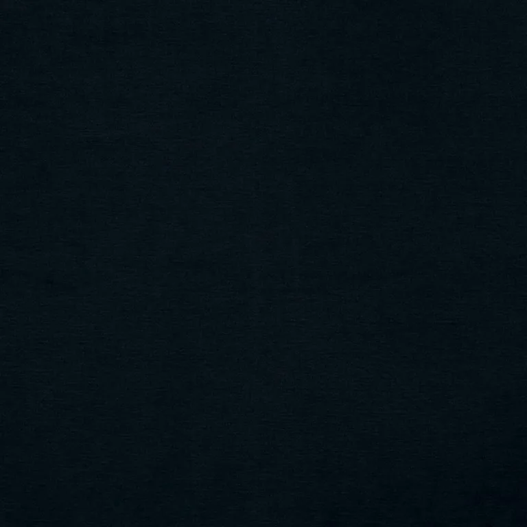 Schumacher 69200 Zoran Satin Caviar fabric swatch