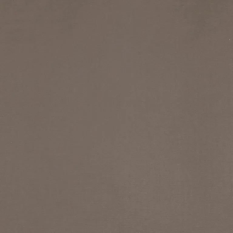 Schumacher 69190 Zoran Satin Mink fabric swatch