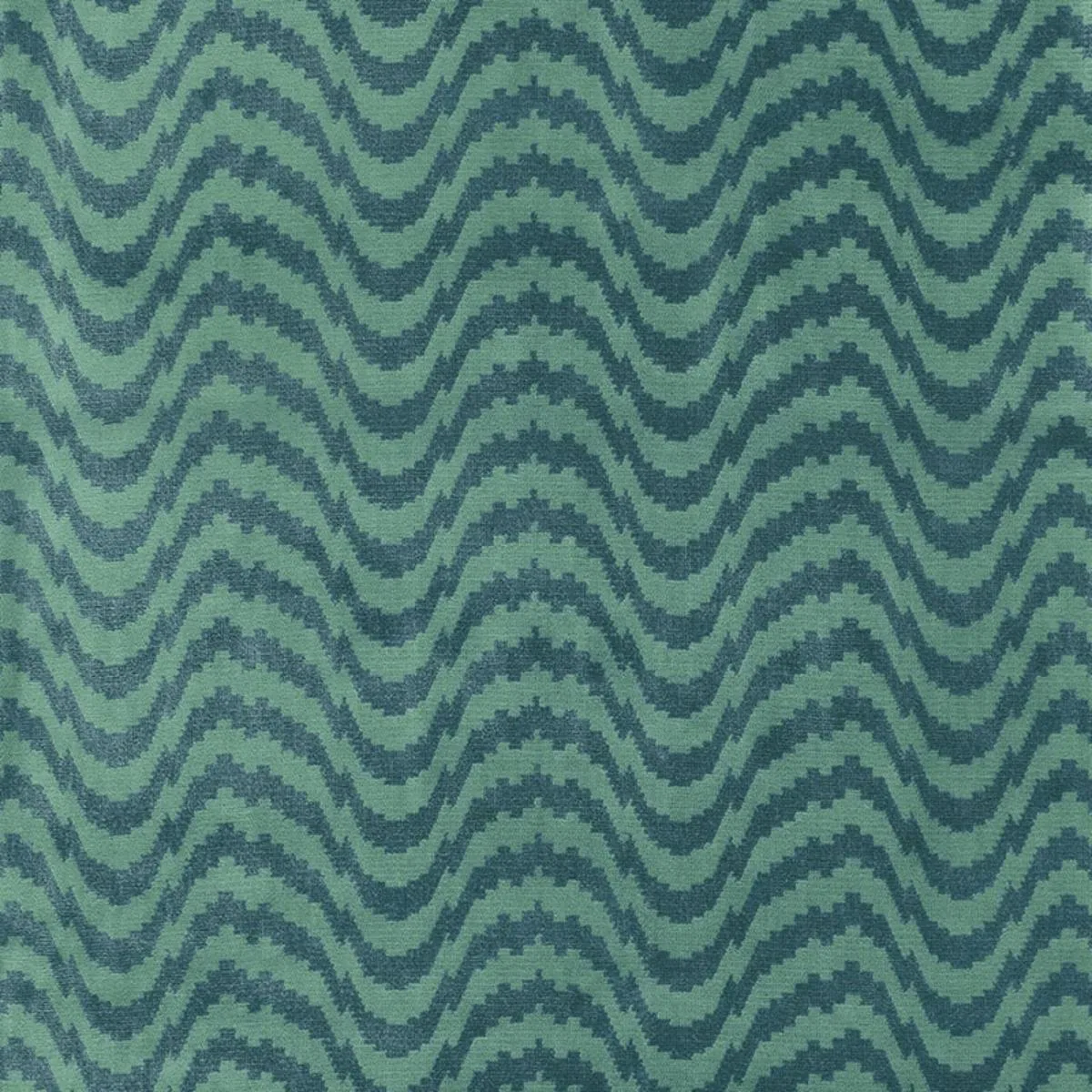 Schumacher 68461 Zorio Velvet Venetian fabric swatch
