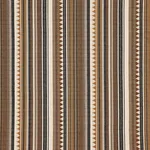 Schumacher 78734 Zuni Stripe Dune fabric swatch