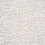 Schumacher 84200 Zuzu Indoor/Outdoor White On Natural fabric swatch