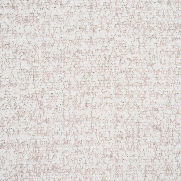 Schumacher 84200 Zuzu Indoor/Outdoor White On Natural fabric swatch