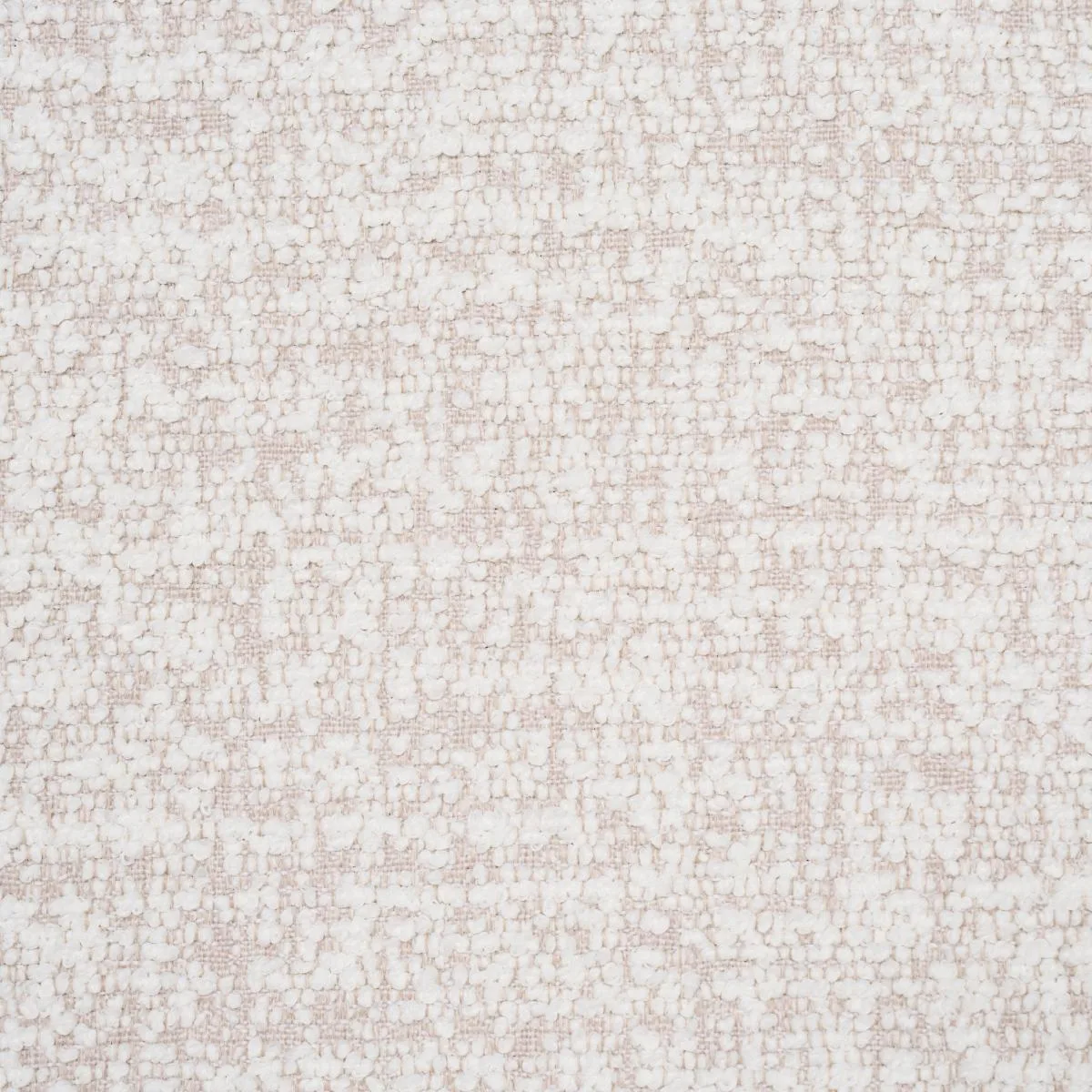 Schumacher 84200 Zuzu Indoor/Outdoor White On Natural fabric swatch