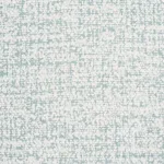 Schumacher 84201 Zuzu Indoor/Outdoor White On Sky fabric swatch