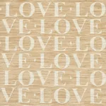 A LOVE SUPREME Fabric – NATURAL | Schumacher | Wallpaper Twi A LOVE SUPREME fabric NATURAL color by Schumacher