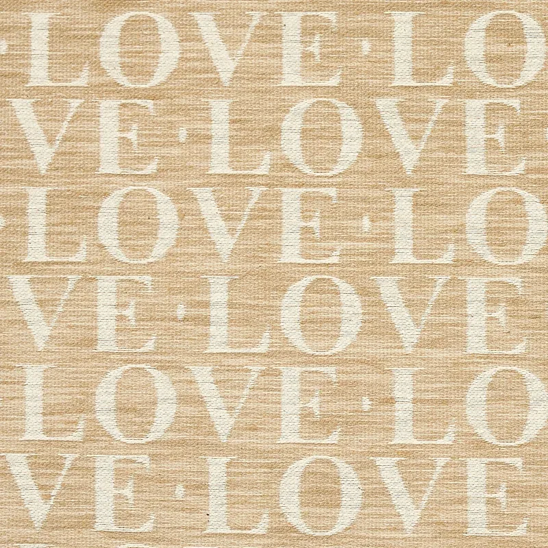 A LOVE SUPREME Fabric – NATURAL | Schumacher | Wallpaper Twi A LOVE SUPREME fabric NATURAL color by Schumacher
