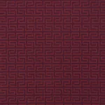 A MAZE EMBROIDERY Fabric – BERRY | Schumacher | Wallpaper Tw A MAZE EMBROIDERY fabric BERRY color by Schumacher