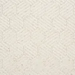 ABACO fabric IVORY color by Schumacher