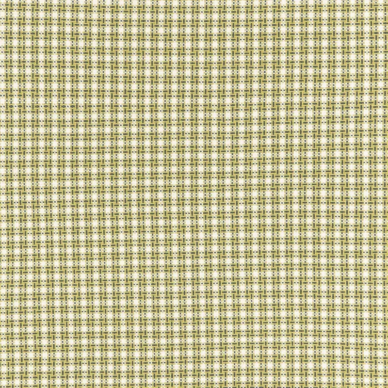 ABINGTON SQUARE fabric CITRON color by Schumacher