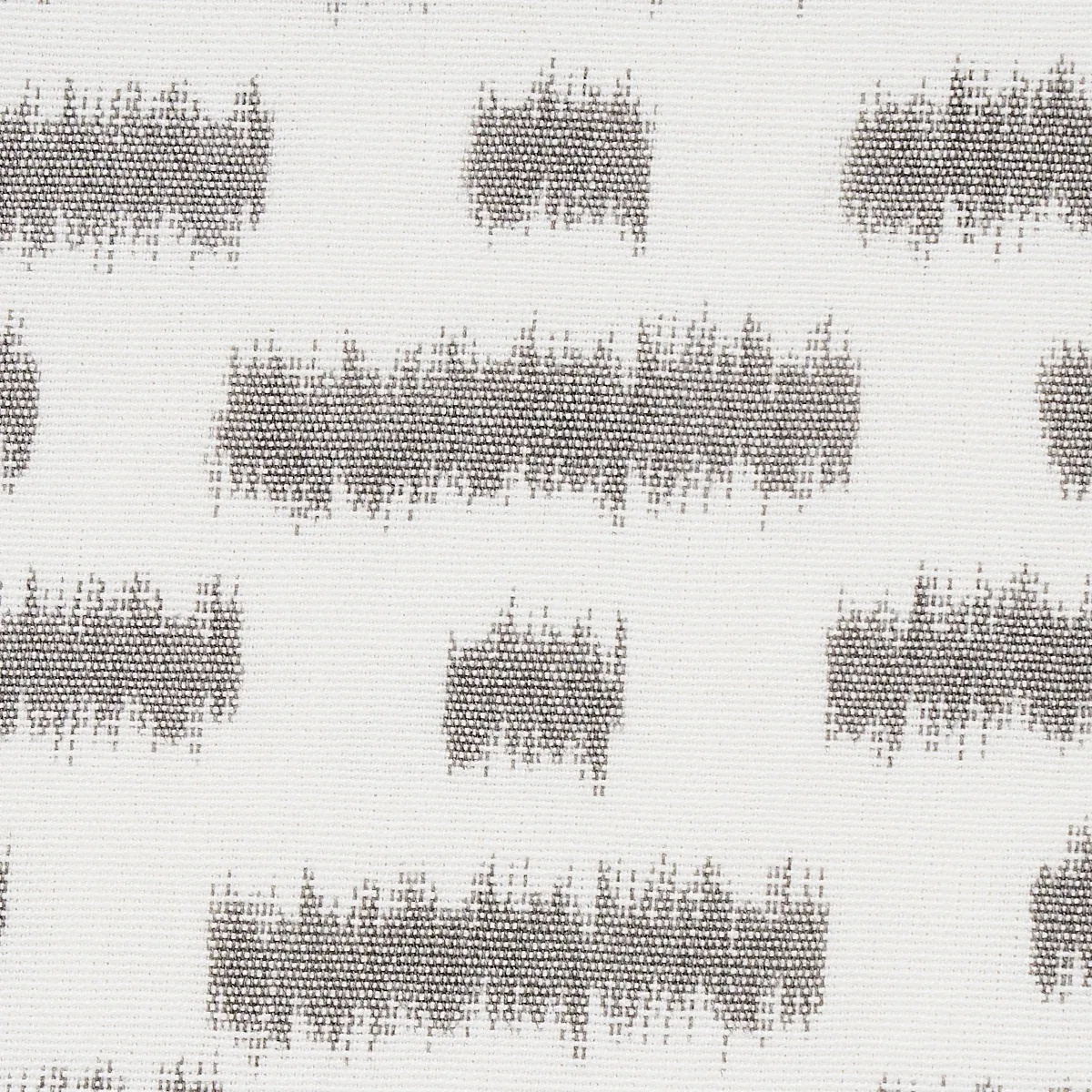 ABSTRACT IKAT Fabric – CHARCOAL | Schumacher | Wallpaper Twi ABSTRACT IKAT fabric CHARCOAL color by Schumacher