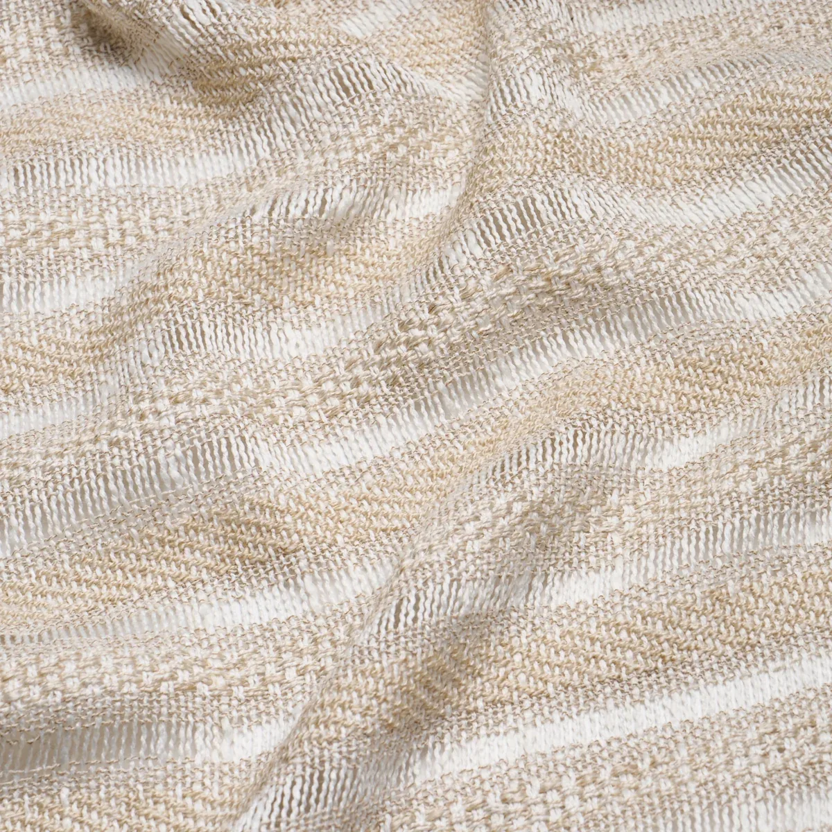 ACACIA SHEER Fabric – NATURAL | Schumacher | Wallpaper Twins ACACIA SHEER fabric NATURAL color by Schumacher