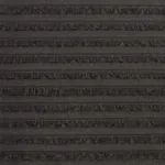 ACADIA fabric CHARCOAL color by Schumacher
