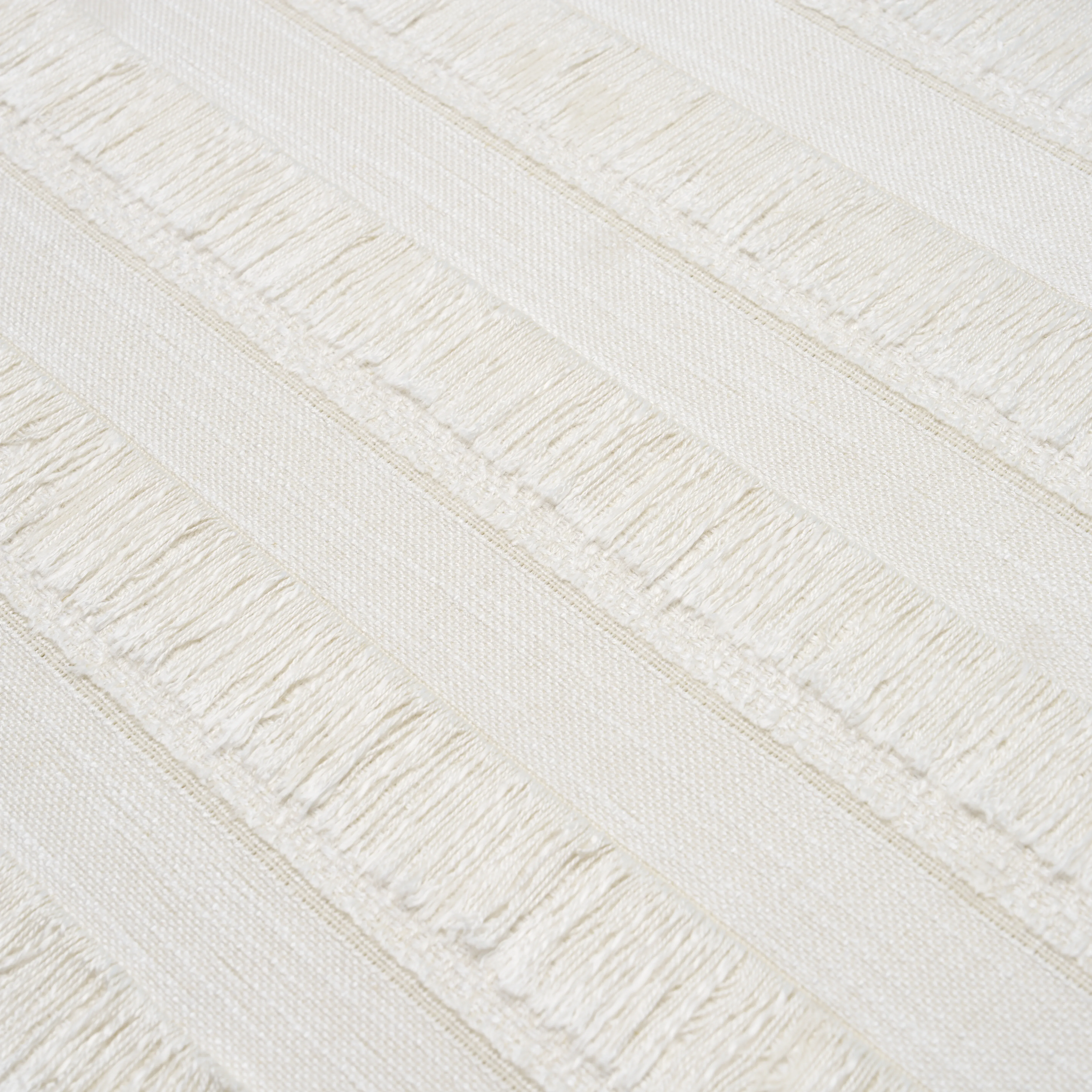 ACADIA Fabric – IVORY | Schumacher | Wallpaper Twins ACADIA fabric IVORY color by Schumacher