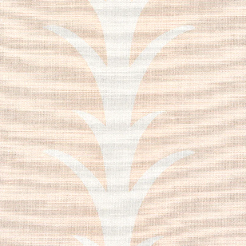 ACANTHUS STRIPE Fabric – BLUSH | Schumacher | Wallpaper Twin ACANTHUS STRIPE fabric BLUSH color by Schumacher