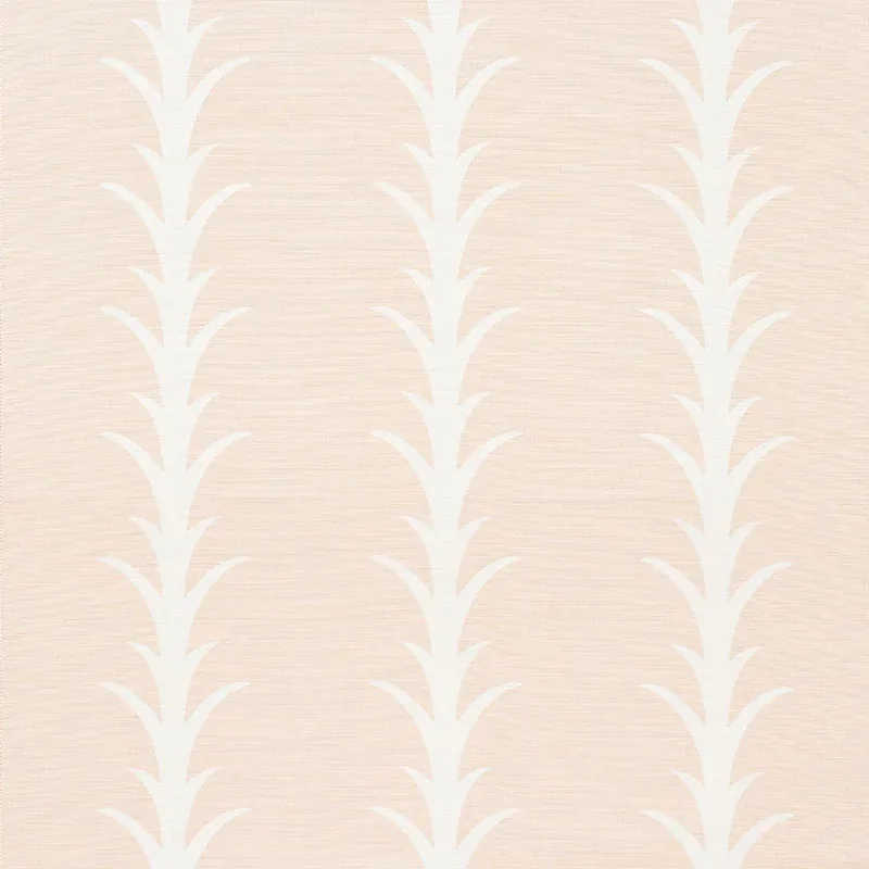 177634 | ACANTHUS STRIPE – BLUSH
